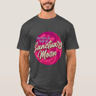 T-shirt The Rise And Fall Of Sanctuary Moon 5