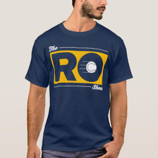 T-shirt The Ro Show friends