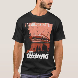 T-shirt The Shining Overlook Ad friend