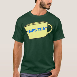 T-shirt Thé Sips 11