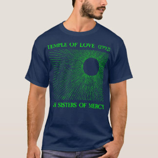 T-shirt The Sisters of Mercy Legacy