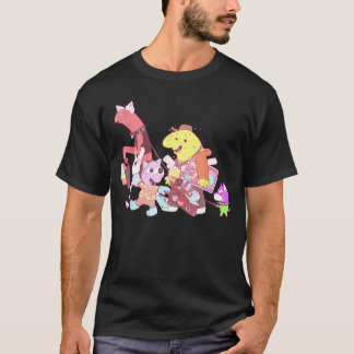 T-shirt The Smiling Friends Go to a Furry Convention boy