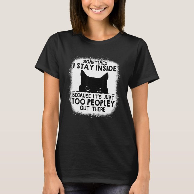 T-shirt The Sometimes (Devant)