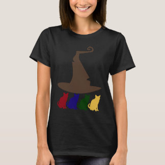 T-shirt The Sorting Cat  Cat Sorting Hat  Men Women Kids