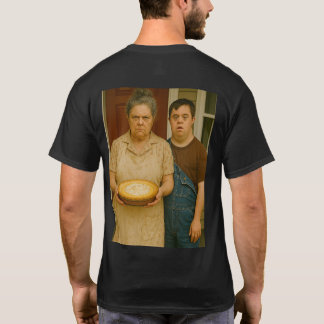 T-shirt The Spare Key – Southern Psychos Thriller Collecti