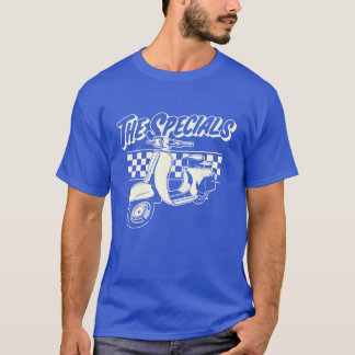 T-shirt The Specials Disfrutent Popular Avec Beaucoup De C