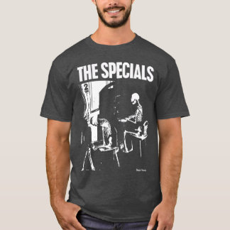 T-shirt The Specials Ghostown vintage
