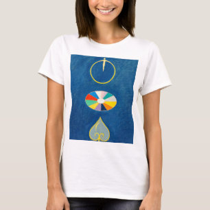 T-shirt The Spirit World, No.54, 1915 par Anna Cassel