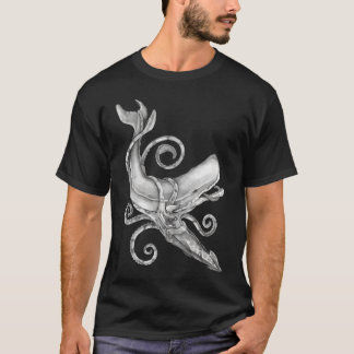 T-shirt The Squid vs funny