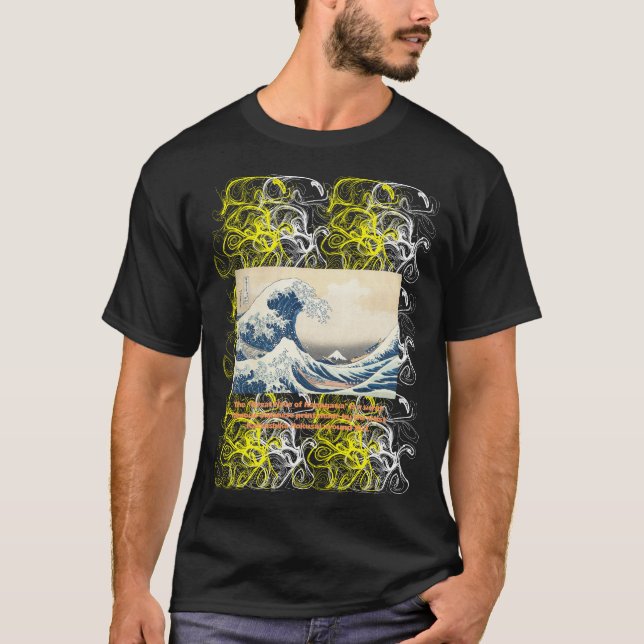 T-shirt The StreetWave (Devant)