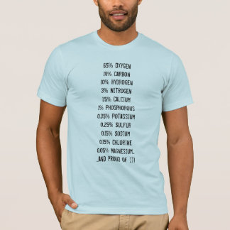 T-shirt The stuff I'm made of