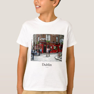 T-shirt The Tempère Barre, Dublin, Ireland