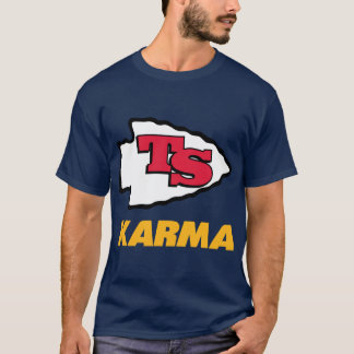 T-shirt The TS Karma