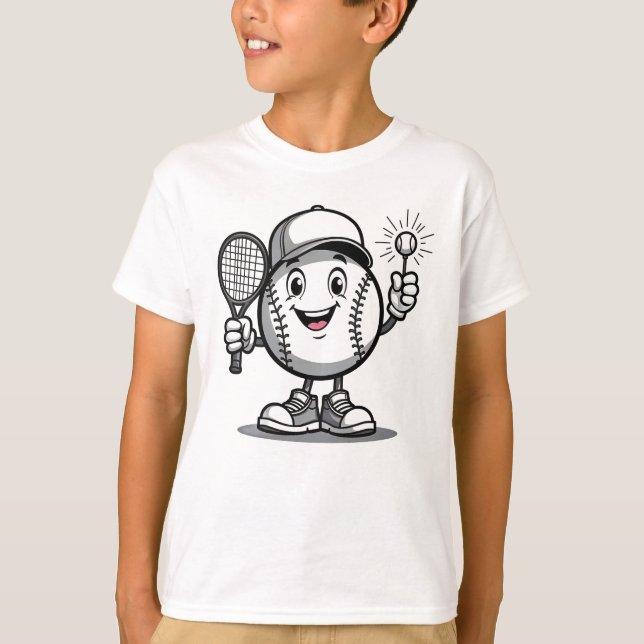 T-shirt The Ultimate Crossover Champion (Devant)