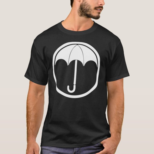 T-shirt The Umbrella Academy (Devant)
