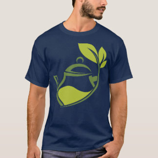 T-shirt Thé vert