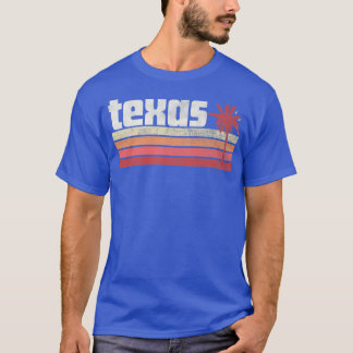 T-shirt Thé Vintage Retro les années 70 80s 90s Gift Beach