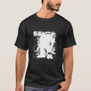 T-shirt The War Between Military Means