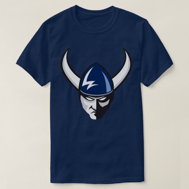 T-shirt The Western Washington Vikings 2 (Design devant)