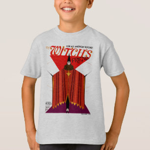 T-shirt The Witch's Friend October Magazine