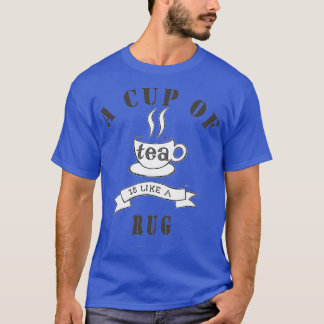 T-shirt thé yorkshire