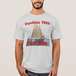 T-shirt Thea - premier compagnon