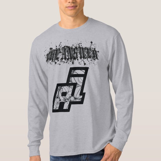 T-shirt theanswer_AIbball_2 (Devant)