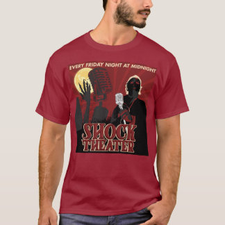 T-shirt Théâtre de choc V.1