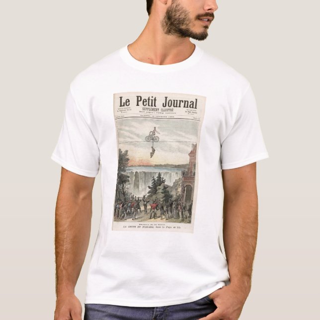 T-shirt Theatre de la Gaite Performers (Devant)