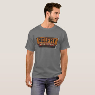 T-shirt Théâtre de musique de beffroi - douille courte