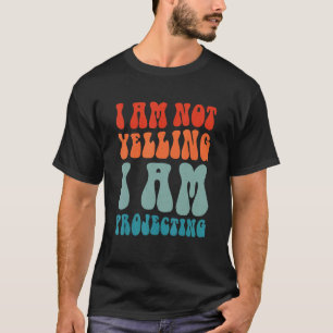 T-shirt Théâtre Je Ne Dis Pas Que Je Prévois 13