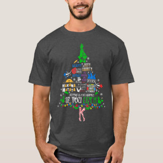 T-shirt Théâtre musical de Broadway