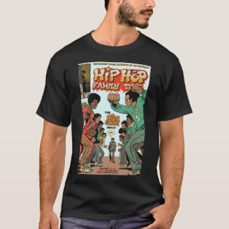 T-shirt TheHip Hop Familyree Poster funny