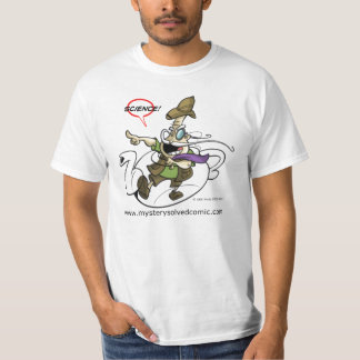 T-shirt Théière invisible