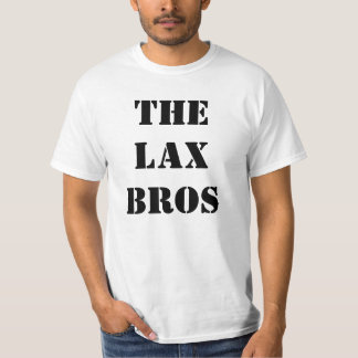 T-SHIRT THELAXBROS