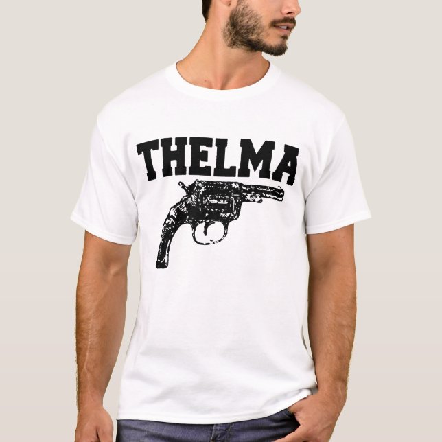 T-shirt Thelma et Louise LANCENT l'ensemble d'image de tri (Devant)