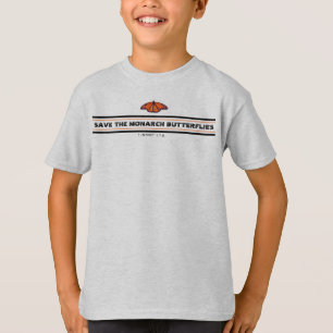 T-shirt THÉMATIQUES LES MONARCHS 2bb