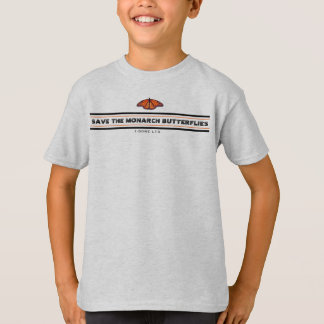 T-shirt THÉMATIQUES LES MONARCHS 2bb