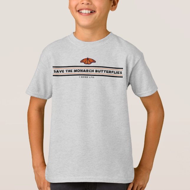 T-shirt THÉMATIQUES LES MONARCHS 2bb (Devant)