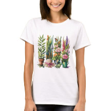 THÈME DE JARDINAGE DE FEUILLAGE ET DE FLEURS