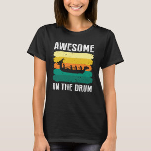 T-shirt Thème Dragonboat pour Dragon Boat Paddling 15