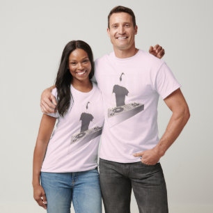 T-SHIRT THÈME MUSICAL - EDM INCROYABLE