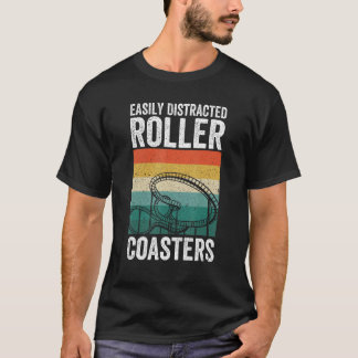 T-shirt Theme Park Quote for a Theme Park   Vintage 1