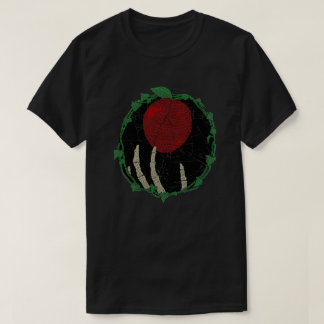 T-shirt Thème sombre