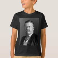 Theodore Roosevelt Teddy Président républicain