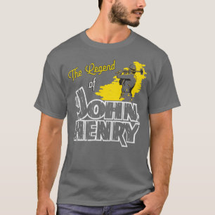 T-shirt Theof John Henry