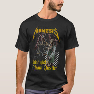 T-shirt Théorie Conspirationniste Personnalisée