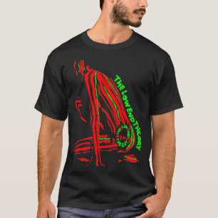 T-shirt Théorie de bas de gamme