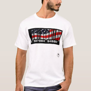 T-shirt Théorie de conspiration