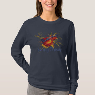 T-shirt Théorie de ficelle